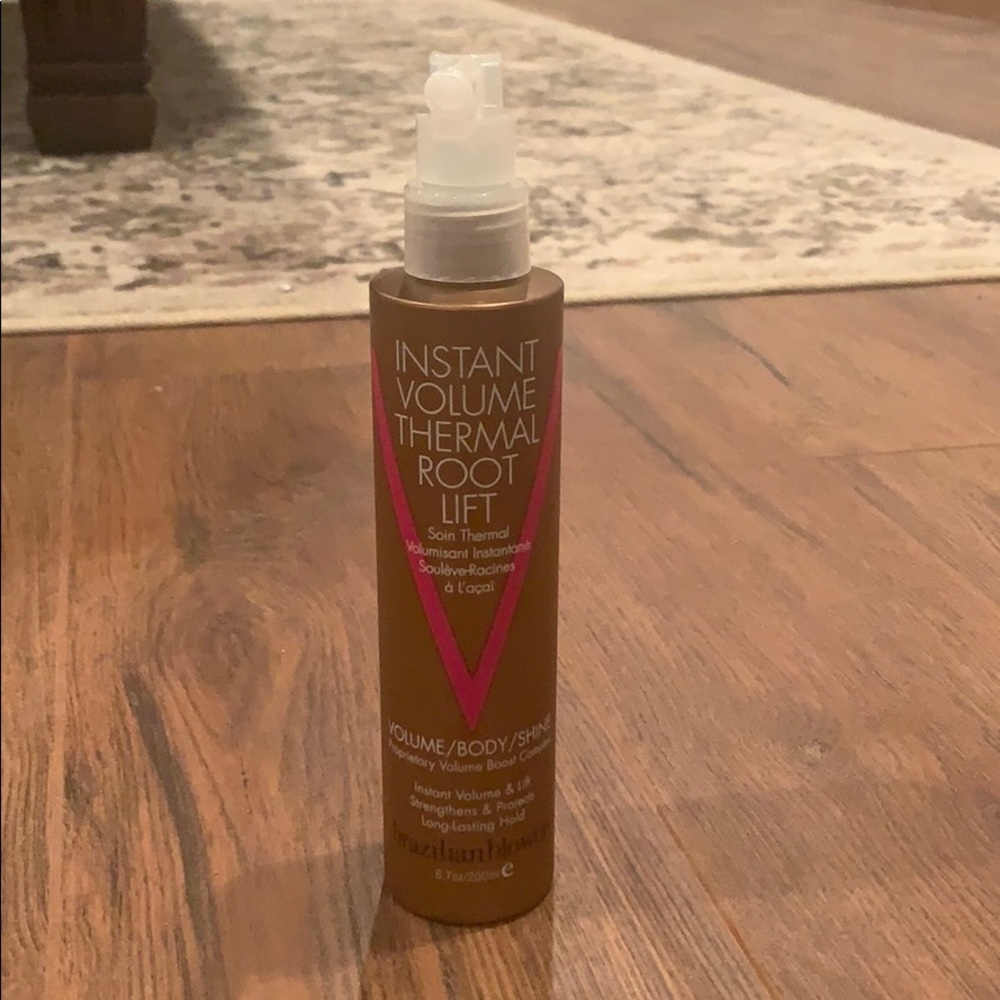 Professional root lift styling product
